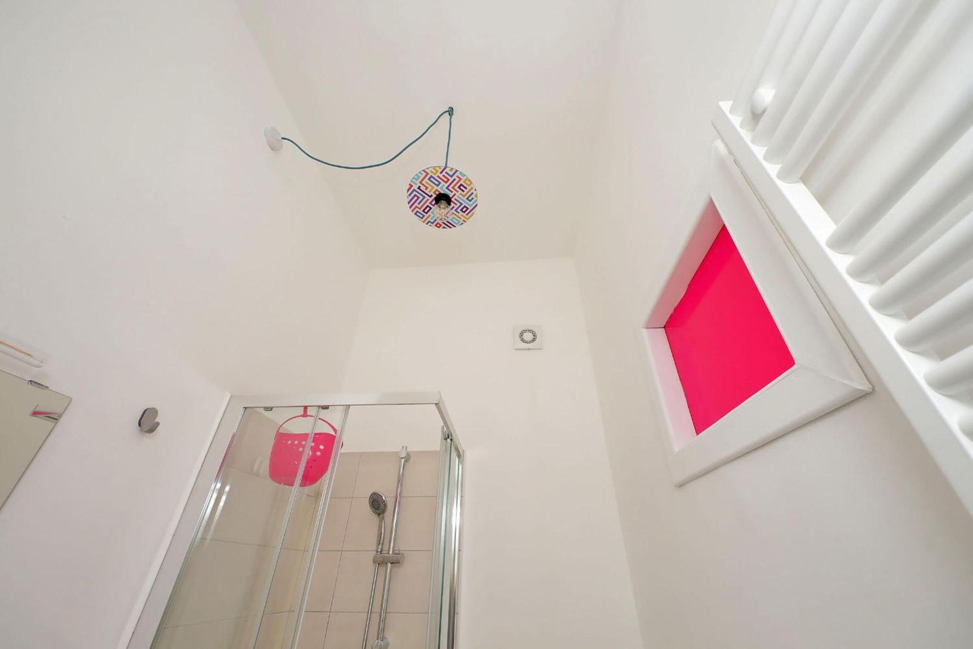 Lejlighed New Comfortable 2 Bedroom Della Vittoria By Halldis