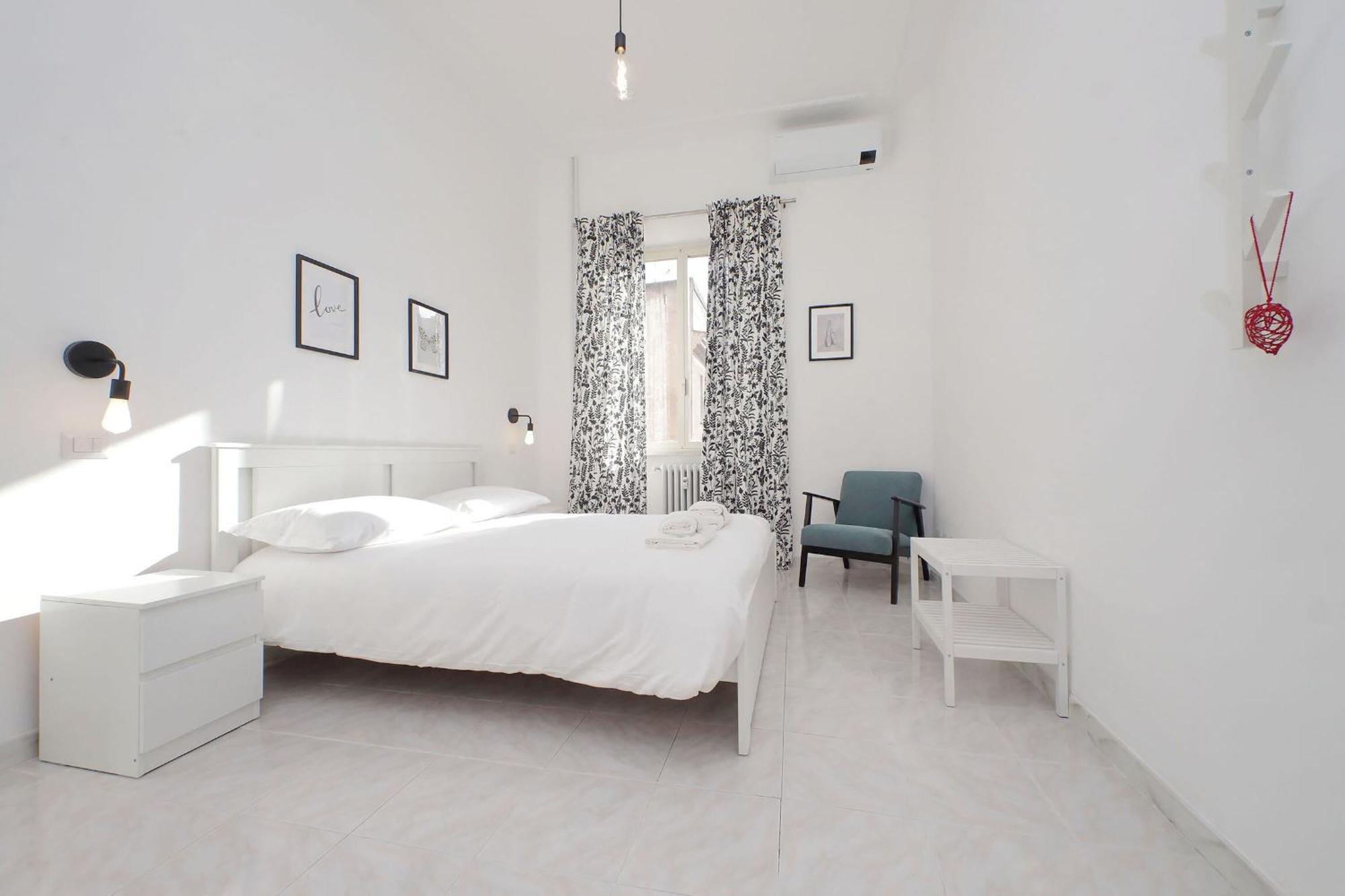 Apartment New Comfortable 2 Bedroom Della Vittoria By Halldis *