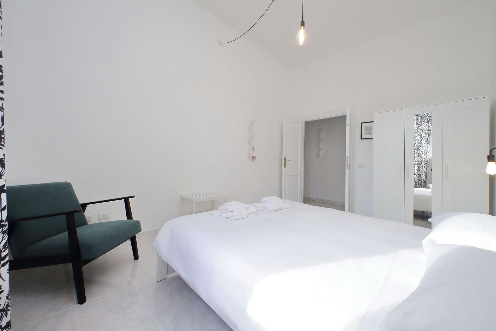 New Comfortable 2 Bedroom Della Vittoria By Halldis * Rom